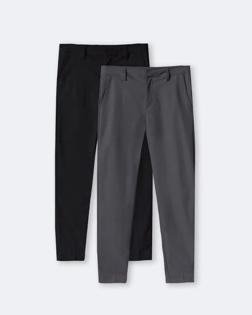 2-Item Executive Pant 2.0 Bundle For $212