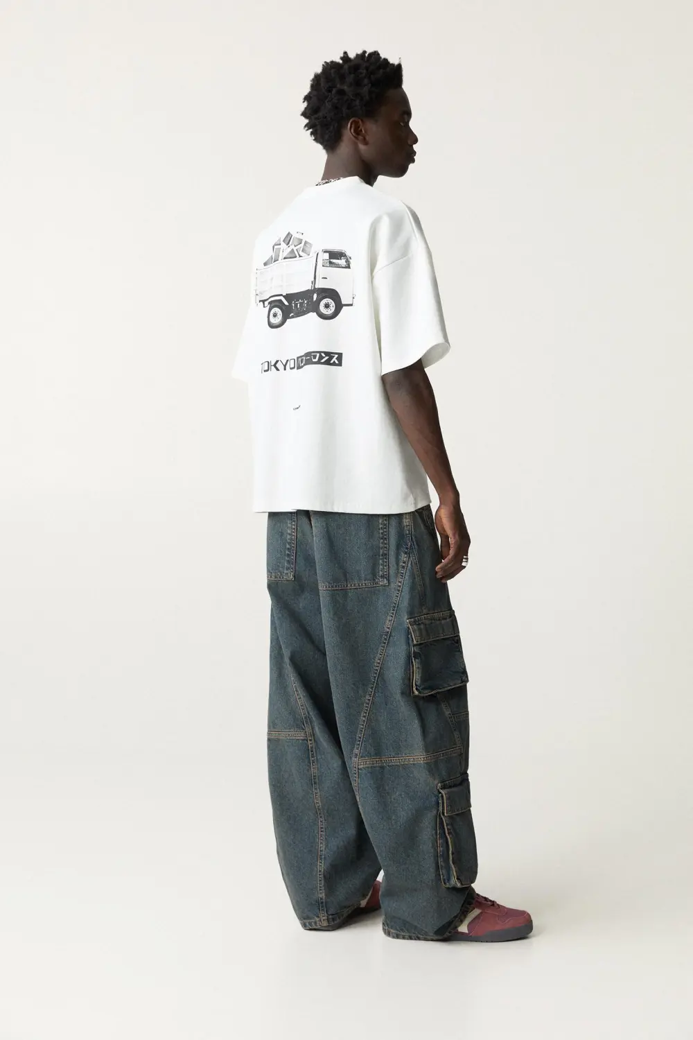 Tokyo graphic T-shirt
