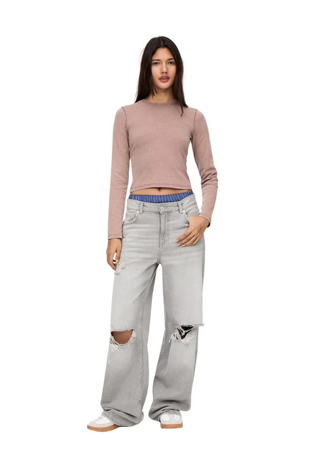Long sleeve T-shirt