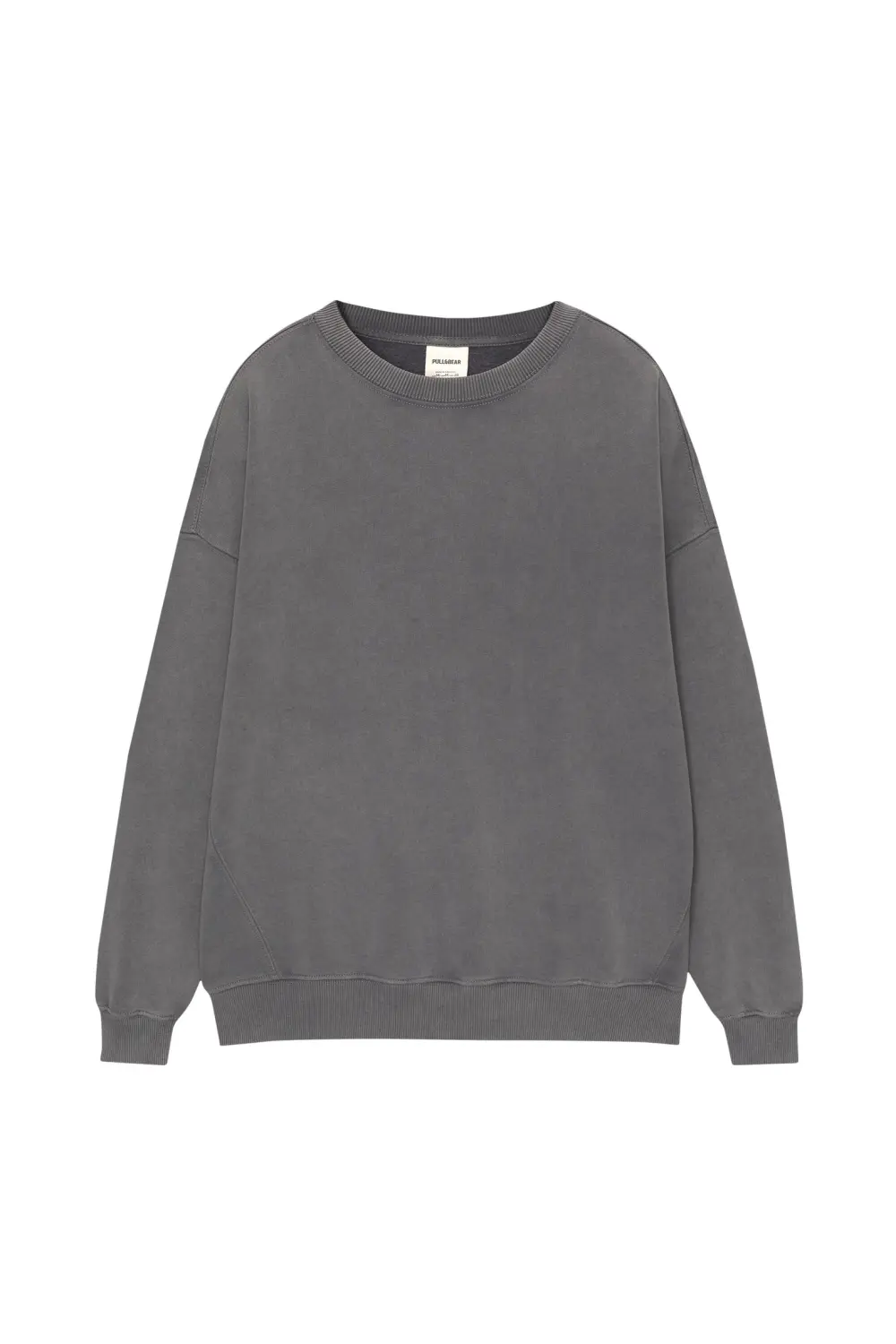 Sudadera oversize