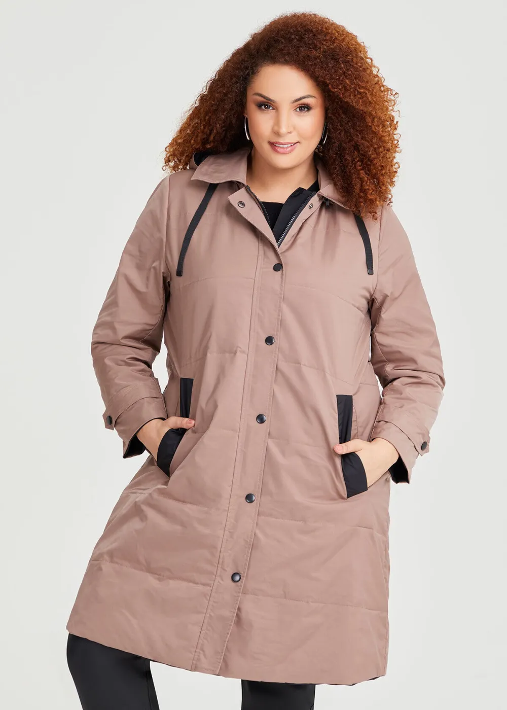 Sierra Puffer Jacket