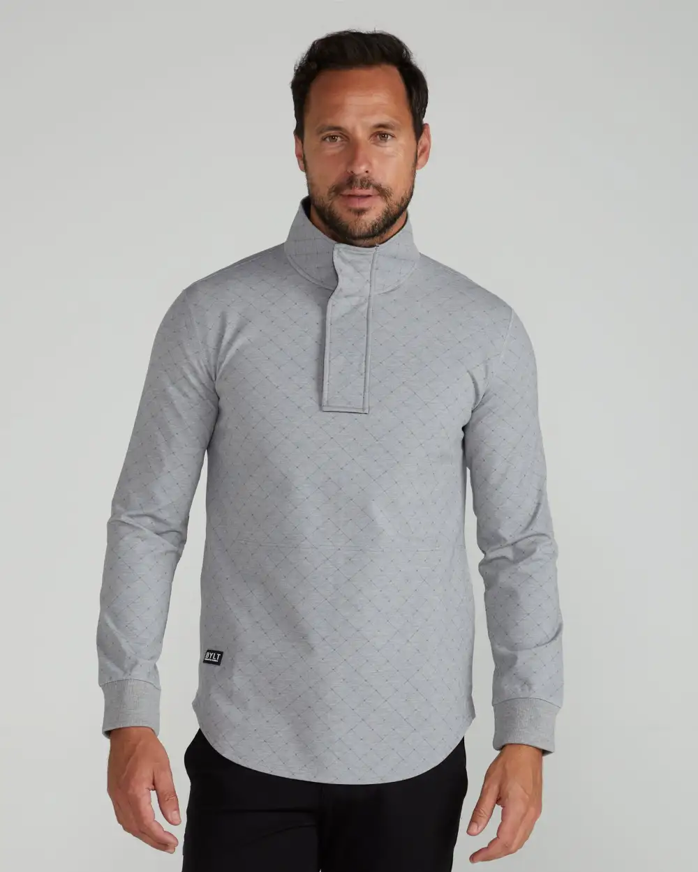 Elite+ Fairway Drop-Cut Pullover