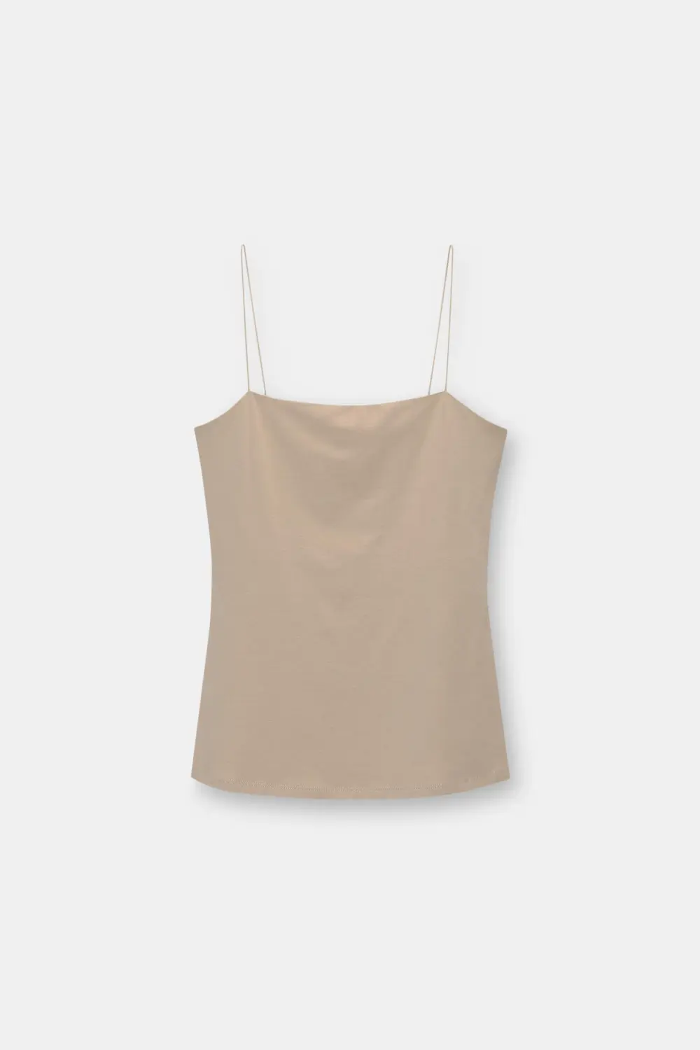 Pack of 2 tops with straps