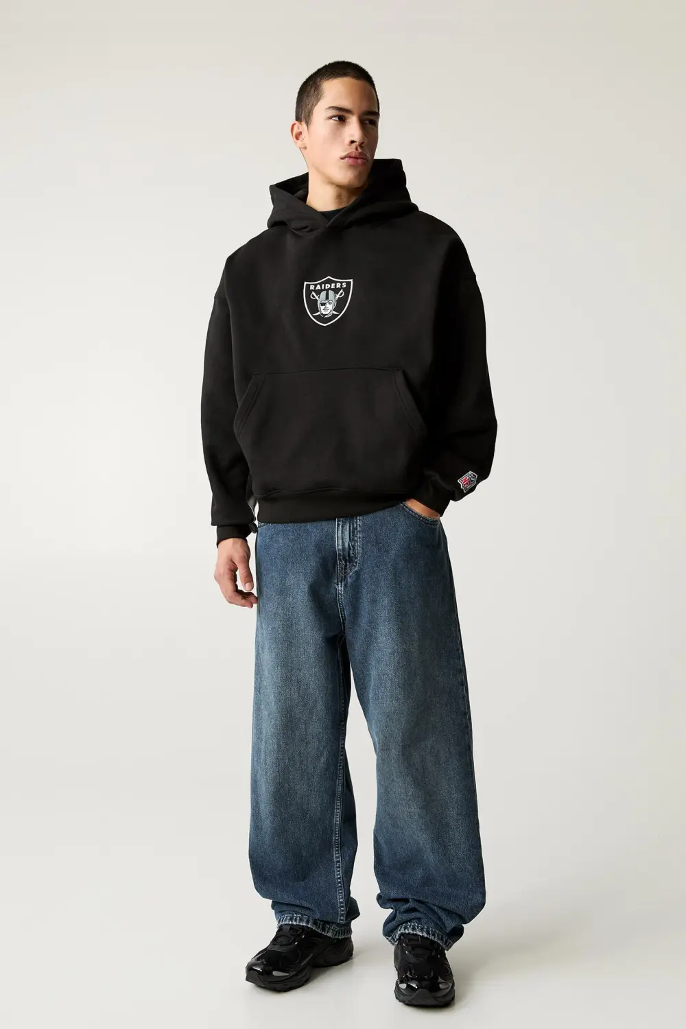 Sudadera NFL Raiders
