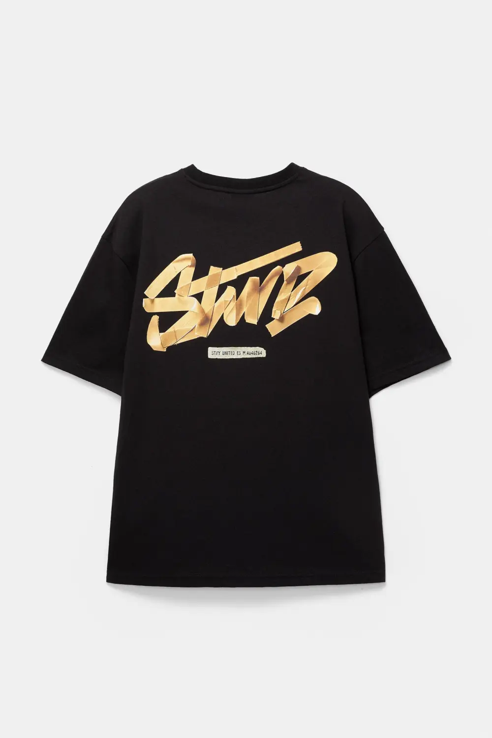 Black STWD T-shirt