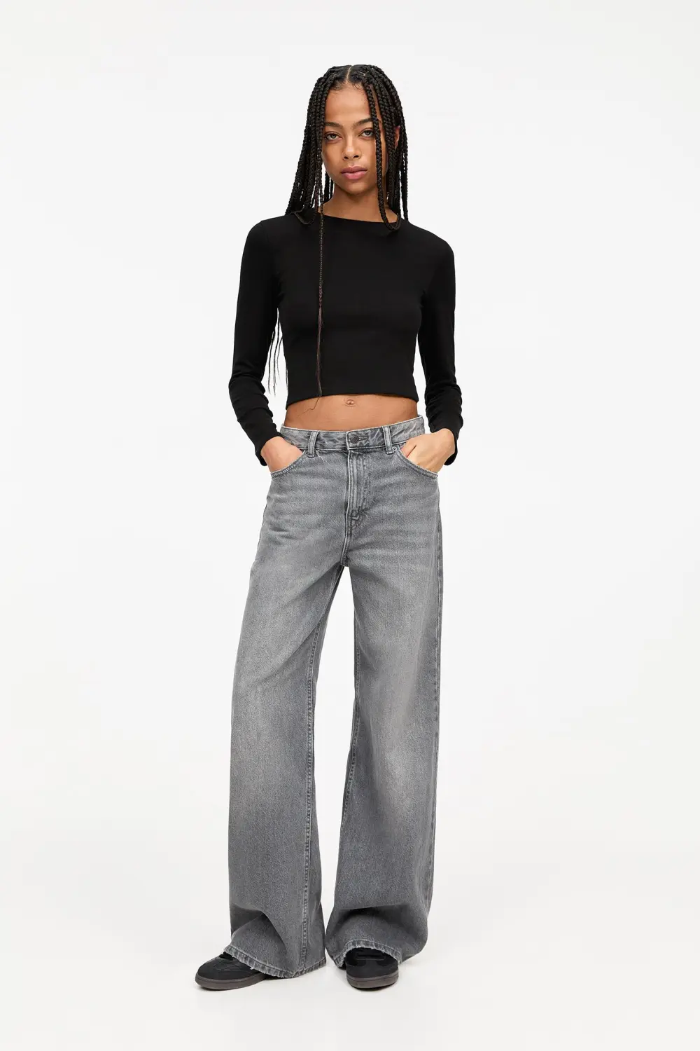 Long sleeve T-shirt