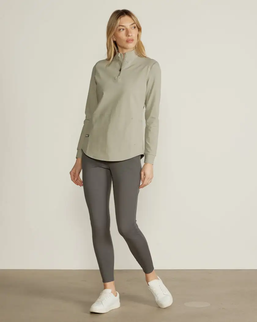 Women'S Fairway Quarter Zip