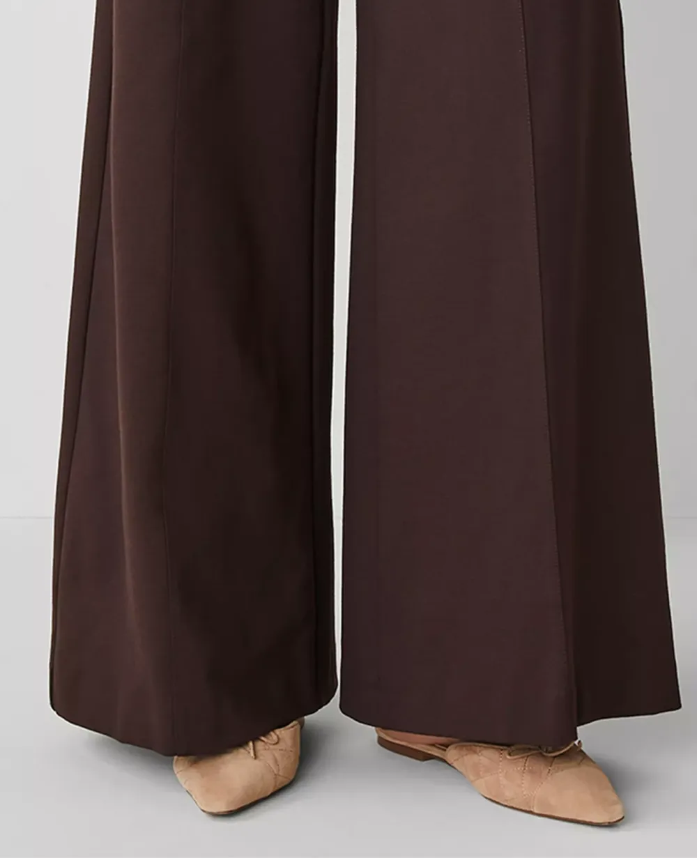 The Ultimate Wide-Leg Pant