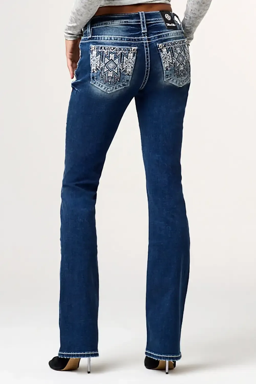 Wilde Bootcut Jeans