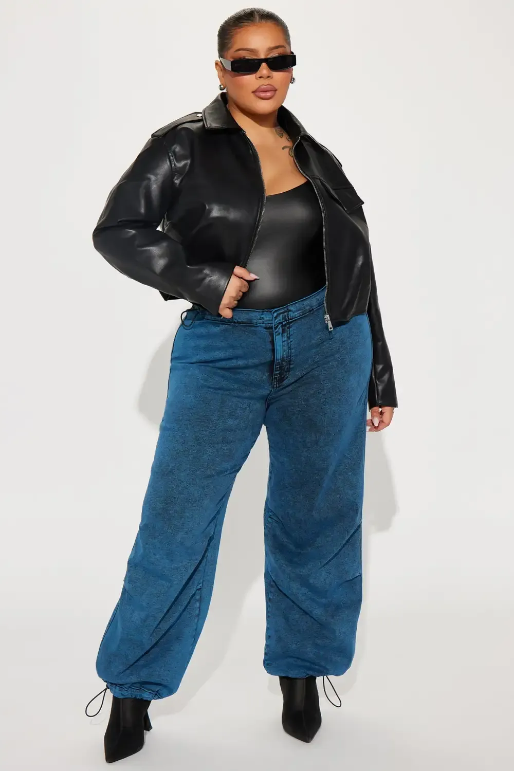So Long Gone Stretch Jeans - Blue