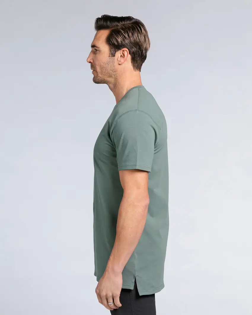 Split Hem: Lux