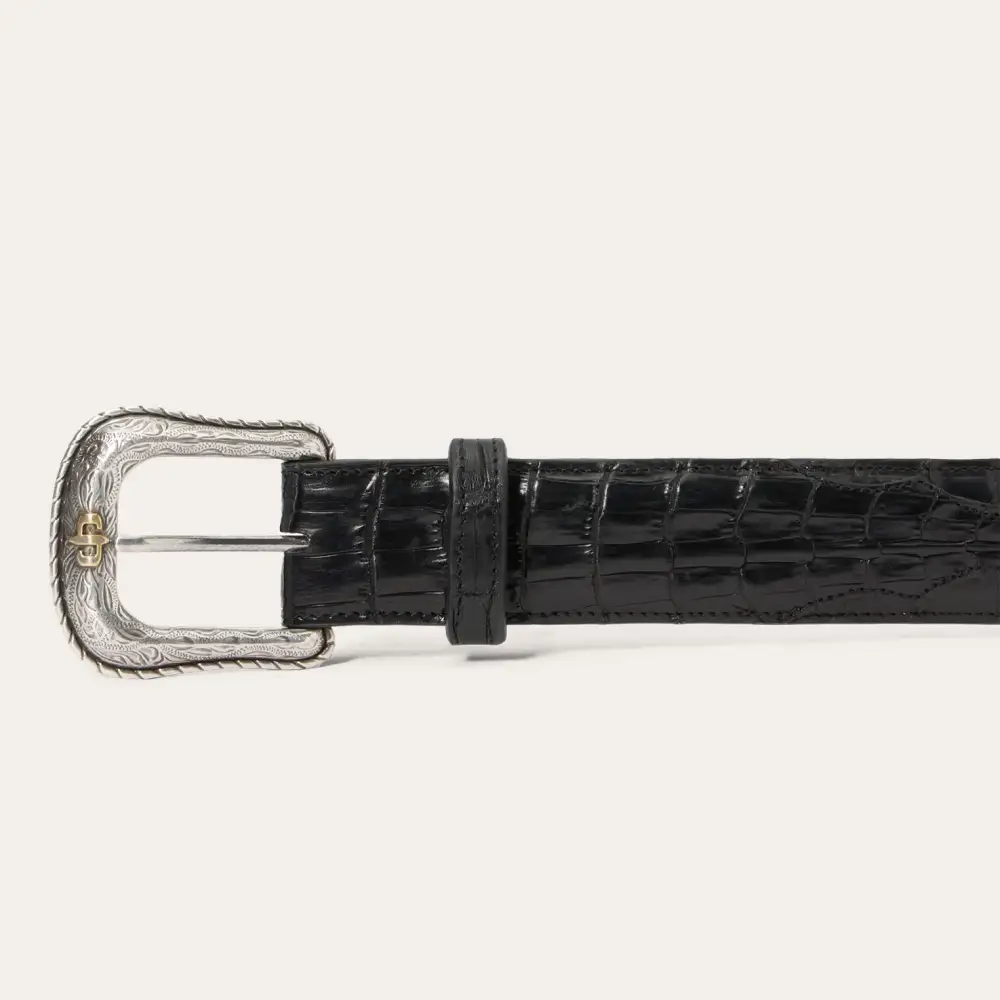 Caiman Western Tab Belt