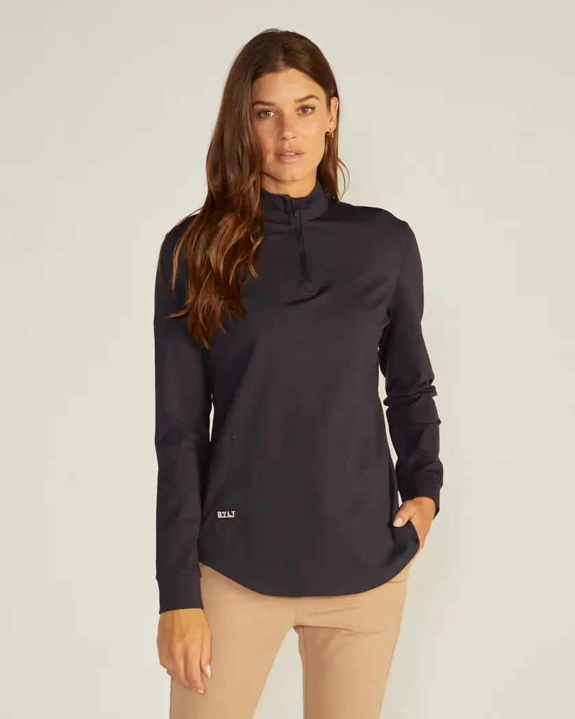 Women'S Fairway Quarter Zip