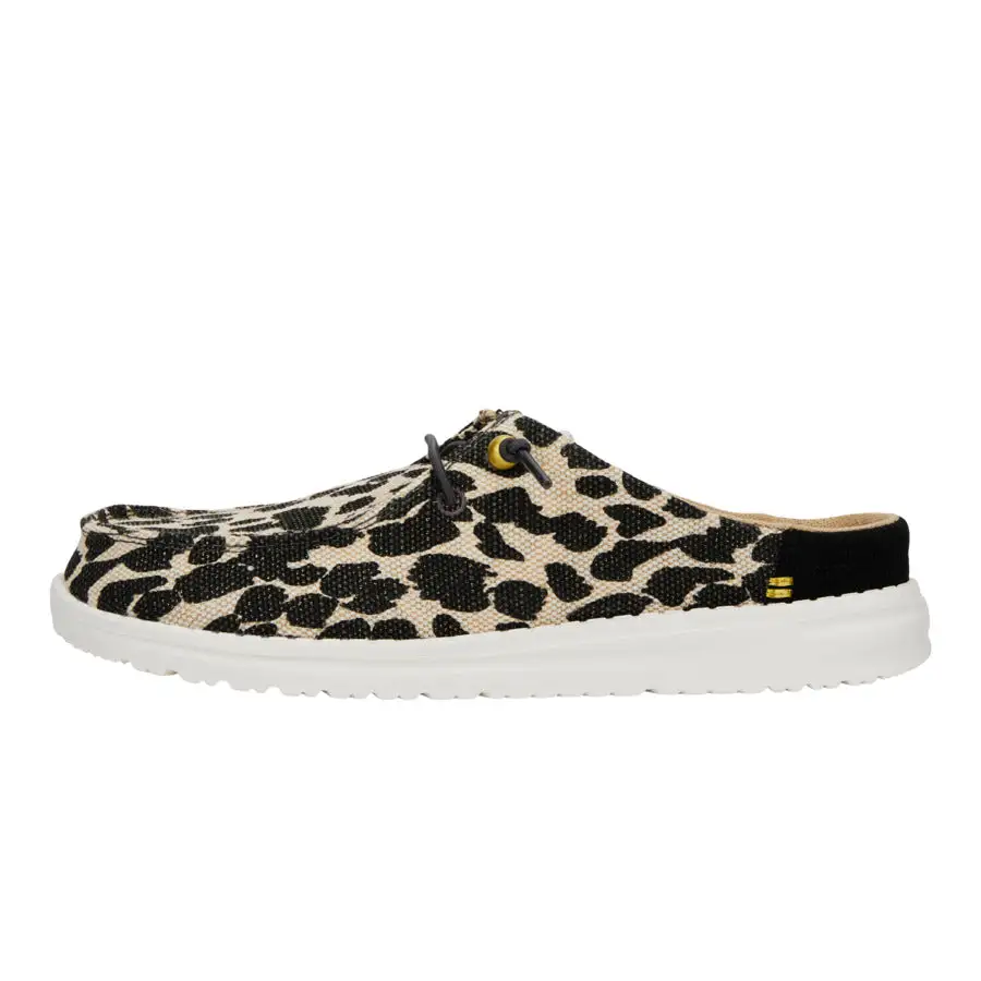 Wendy Slip Classic - Leopard