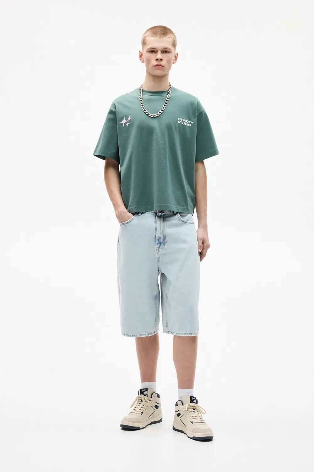 STWD Studio T-shirt