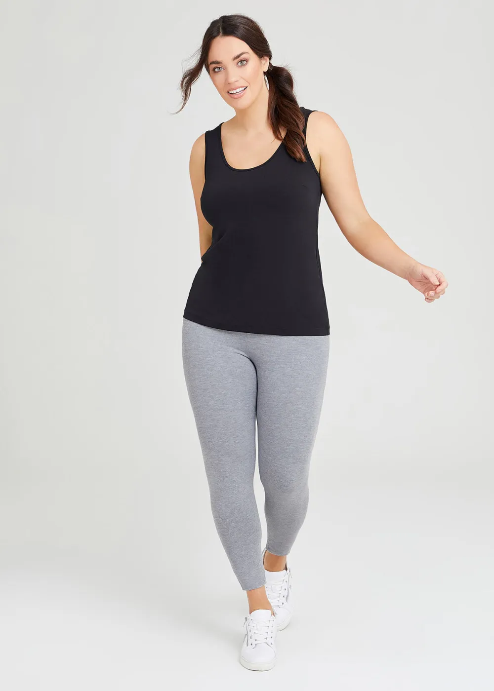 Bamboo Breezy 7/8 Legging