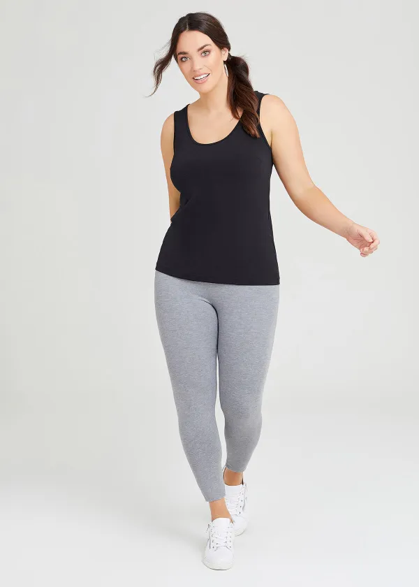 Bamboo Breezy 7/8 Legging