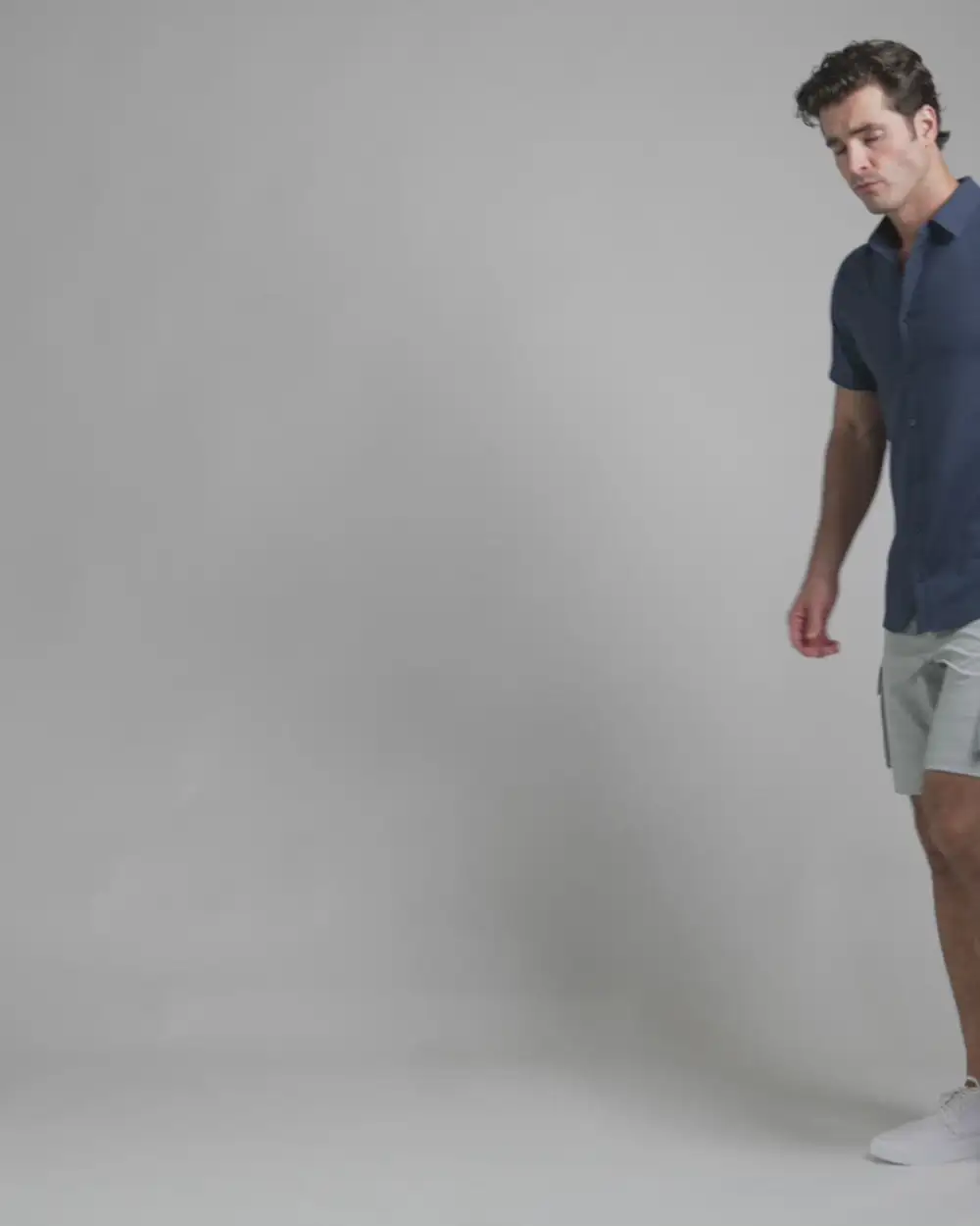 Kinetic Cargo Short