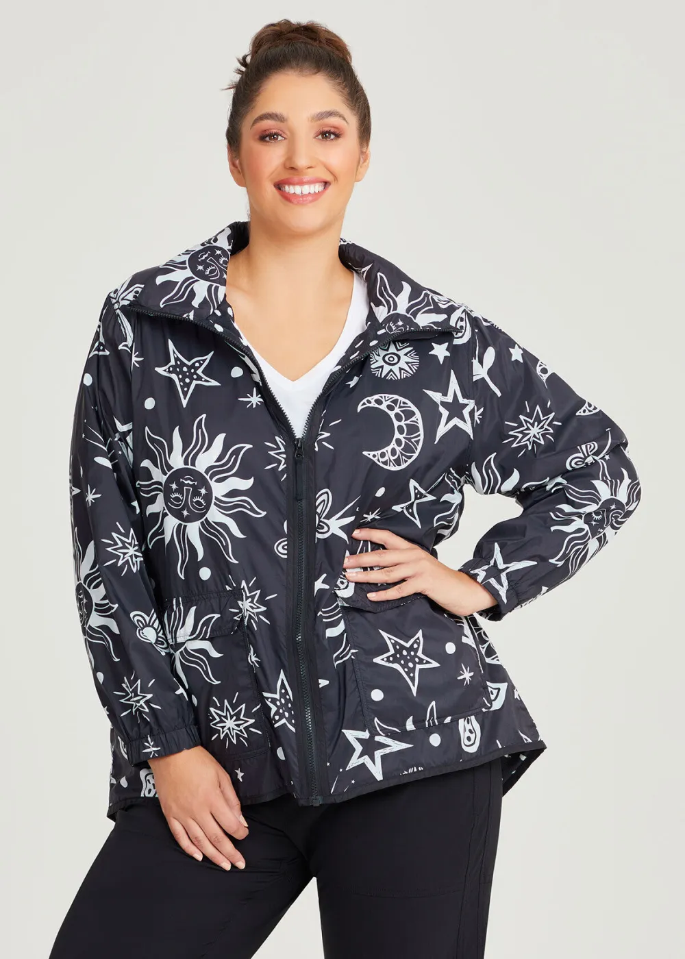 Active Lunar Jacket