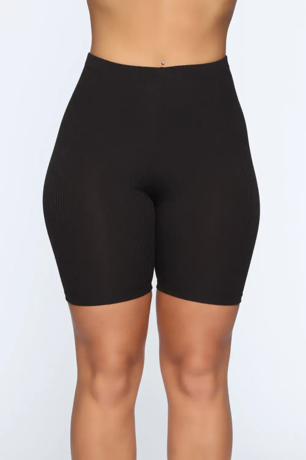 Gotta Have It Biker Shorts - Black