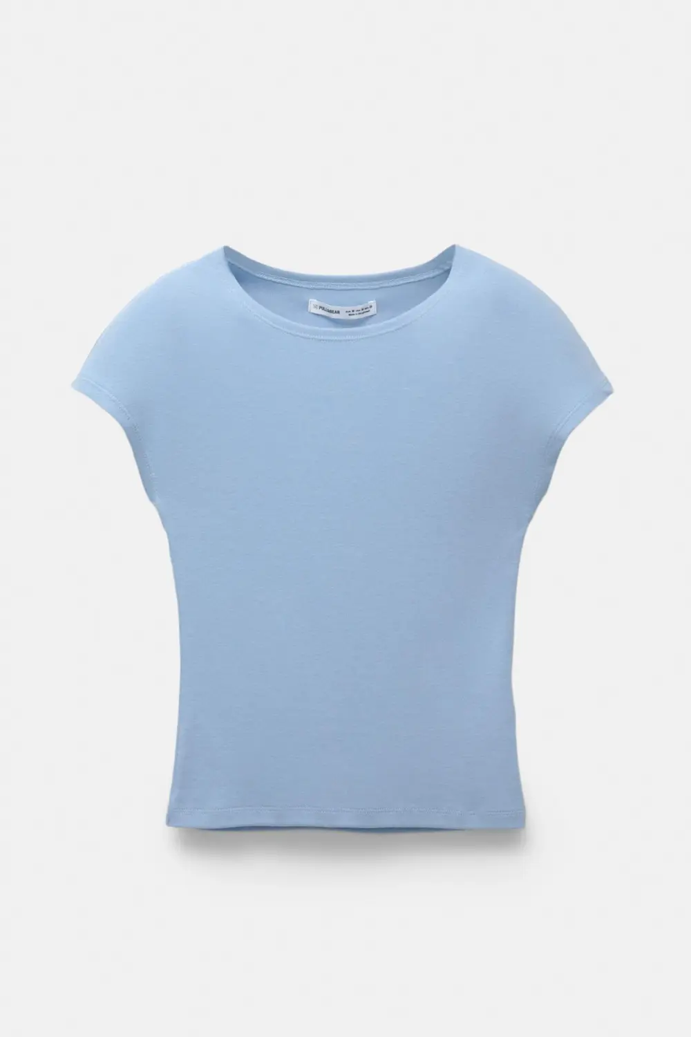 Camiseta ajustada manga entera