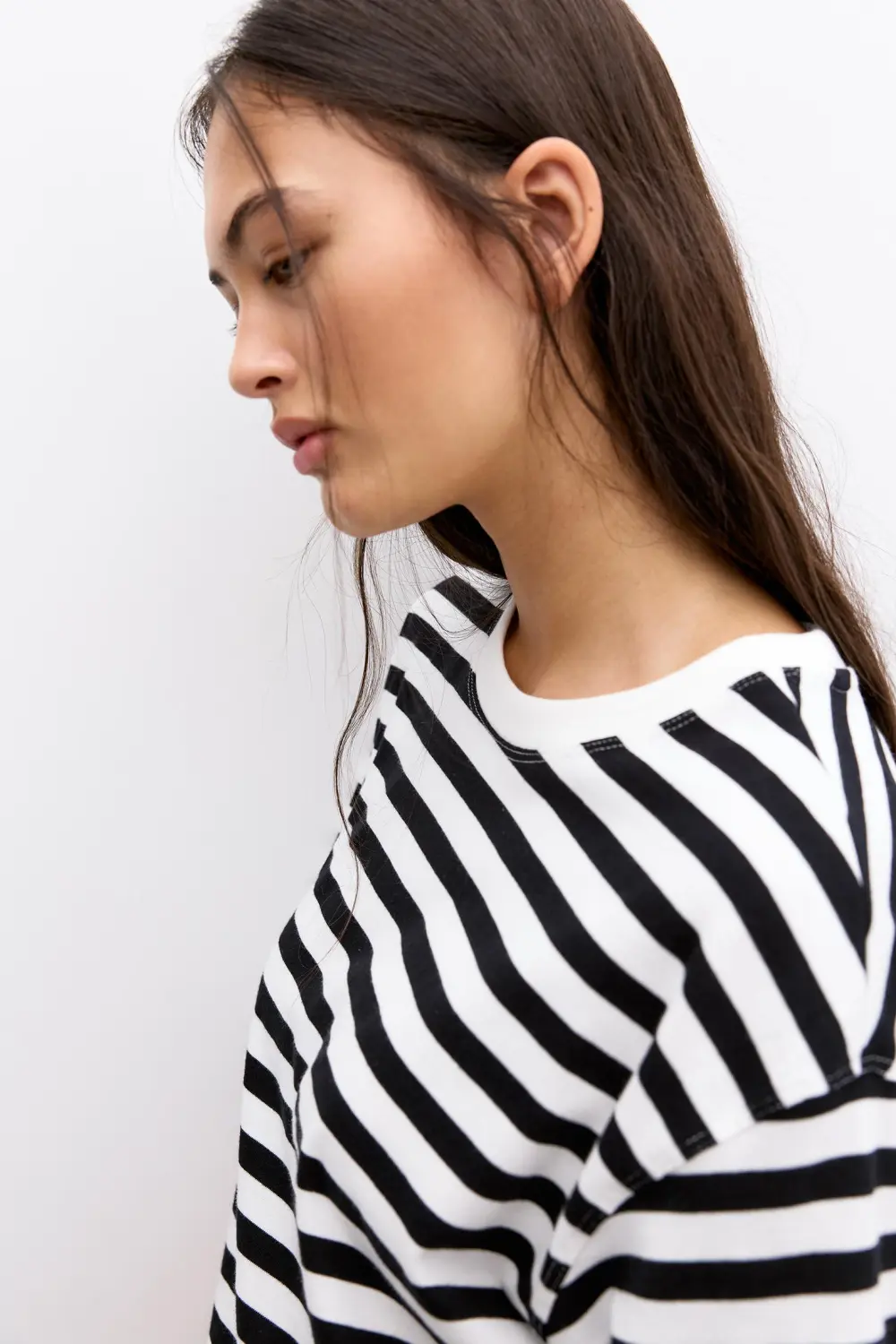 Camiseta oversize