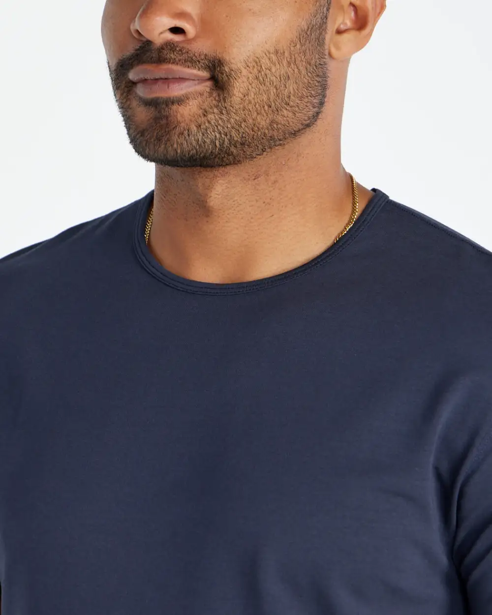 Drop-Cut: Lux Short Hem
