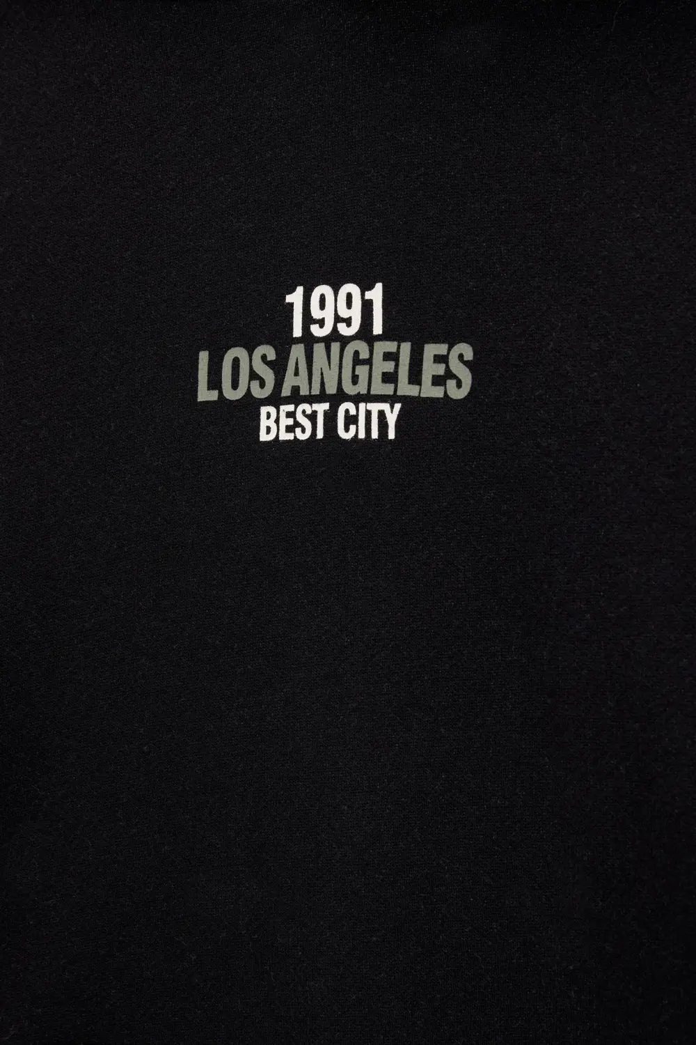 Sudadera gráfico Los Angeles