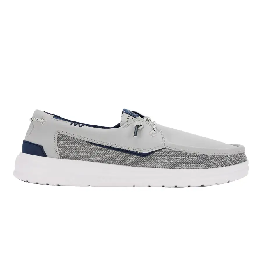 Welsh Grip Classic Mesh - Storm Grey/Navy Blazer