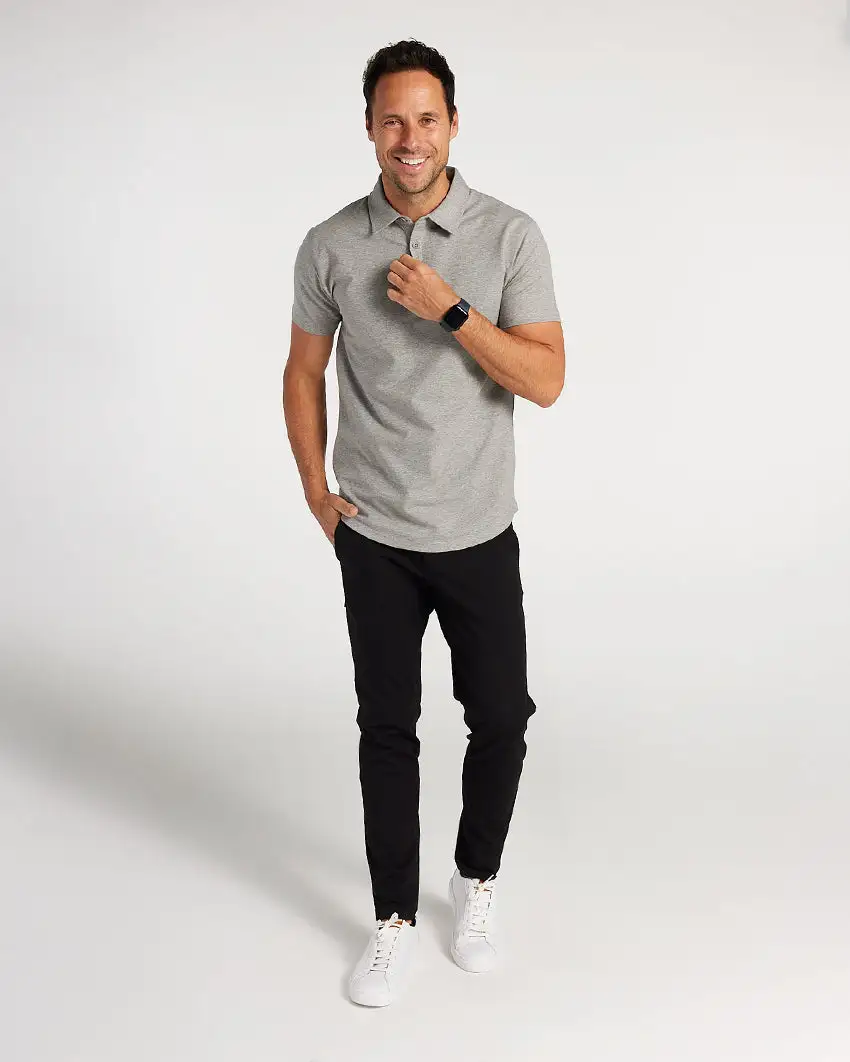 Drop-Cut: Lux Polo