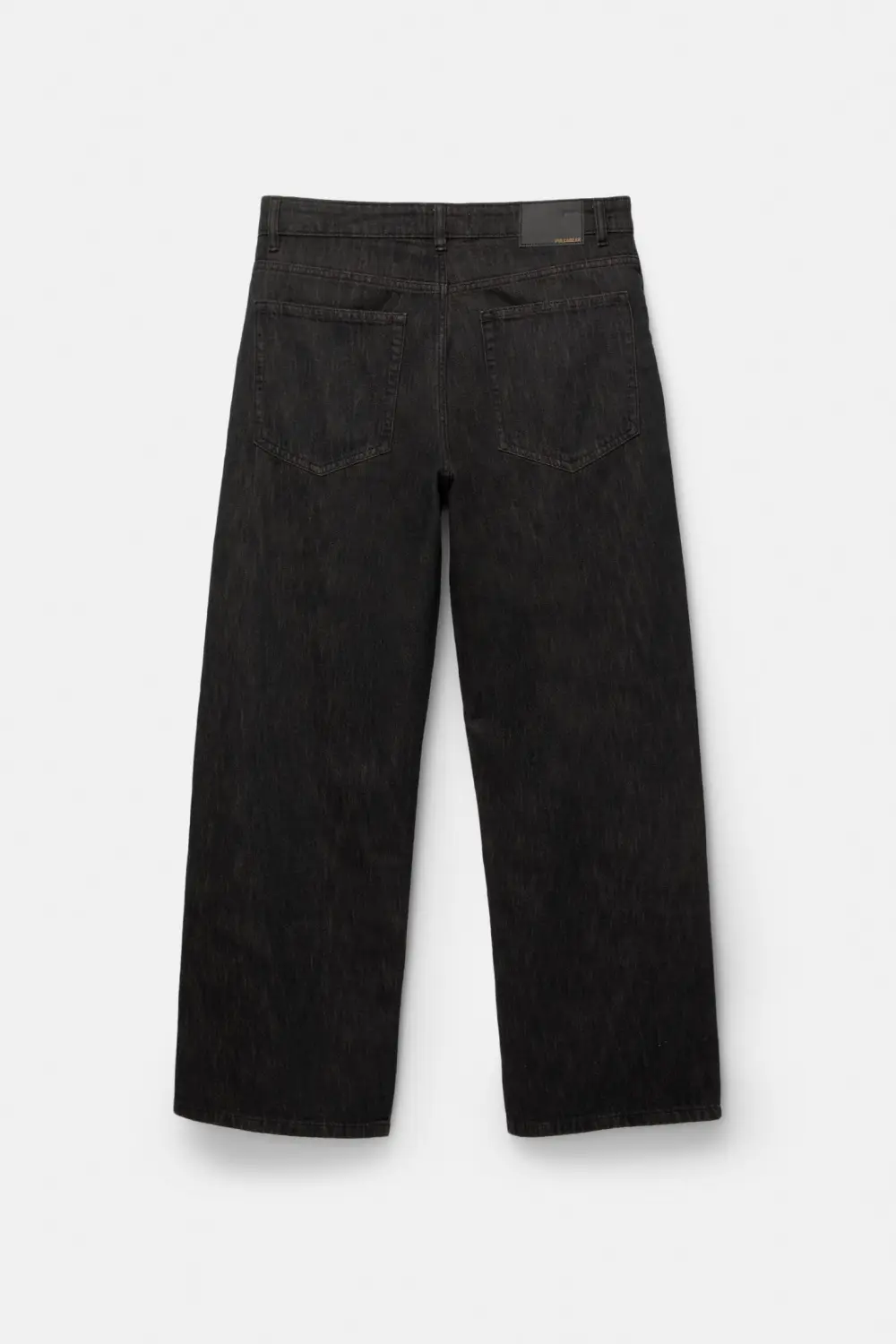 Wide-leg jeans