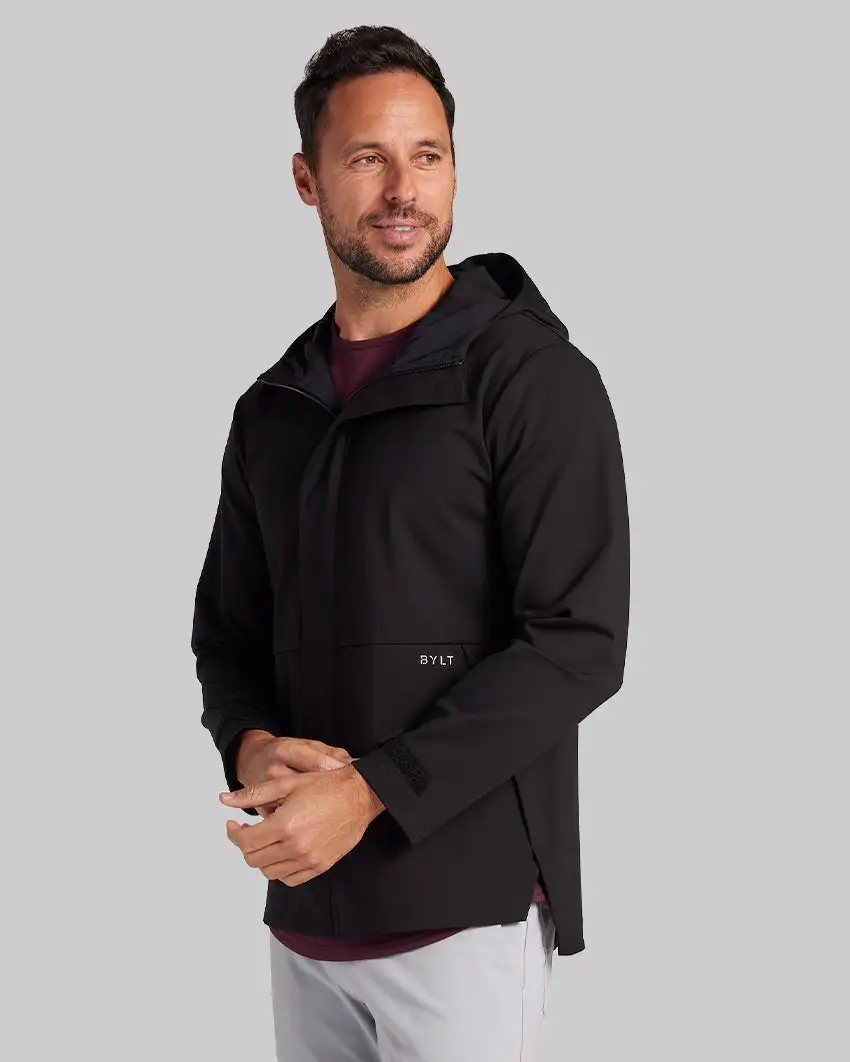 Elite+ Full-Zip Hoodie