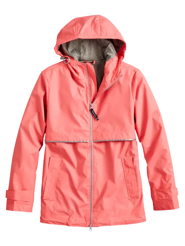 Women's Vermonter Rain Jacket