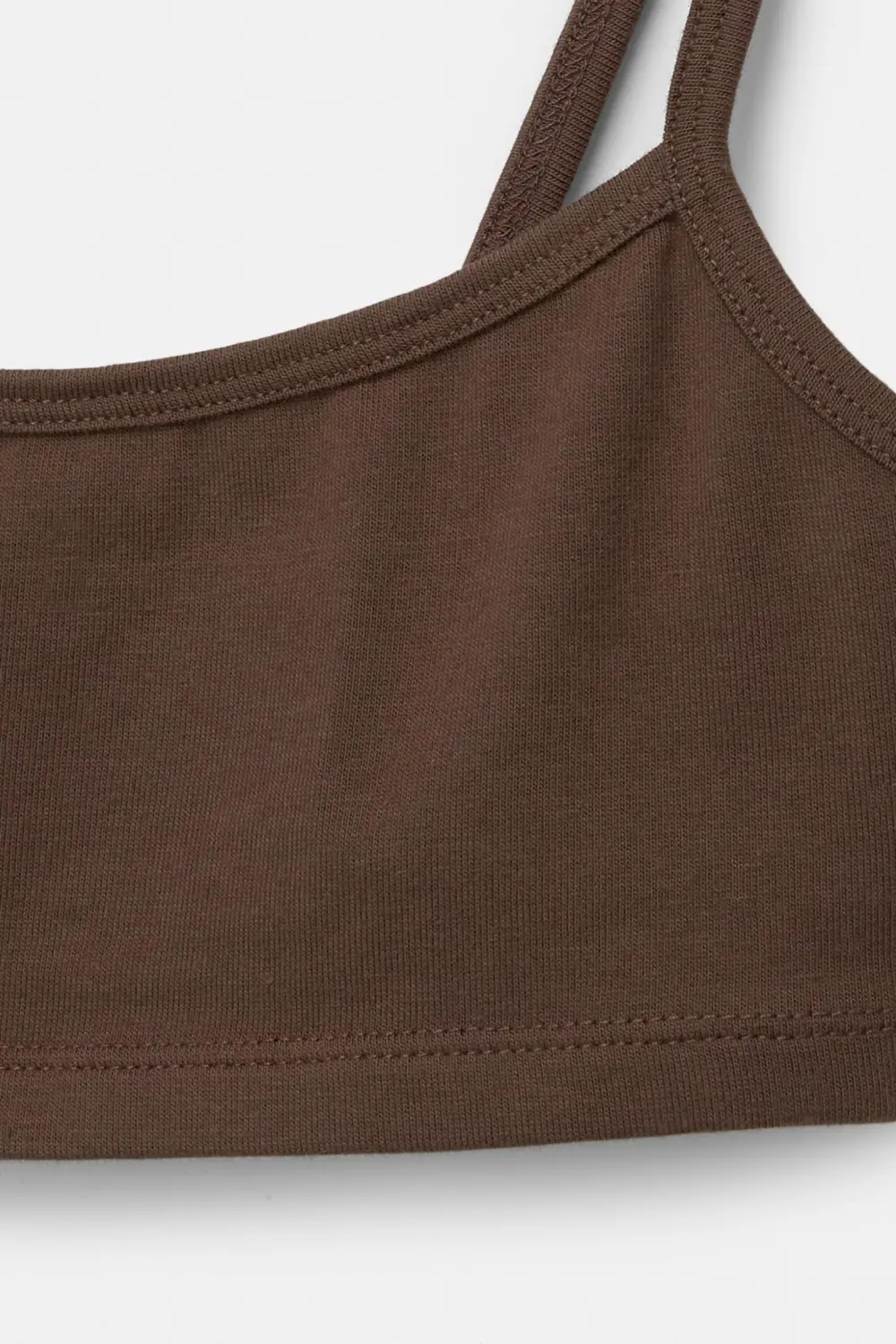 Stretch strappy top