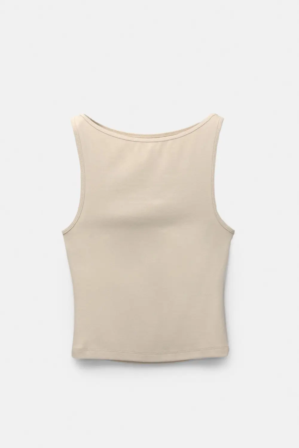 Basic tank top