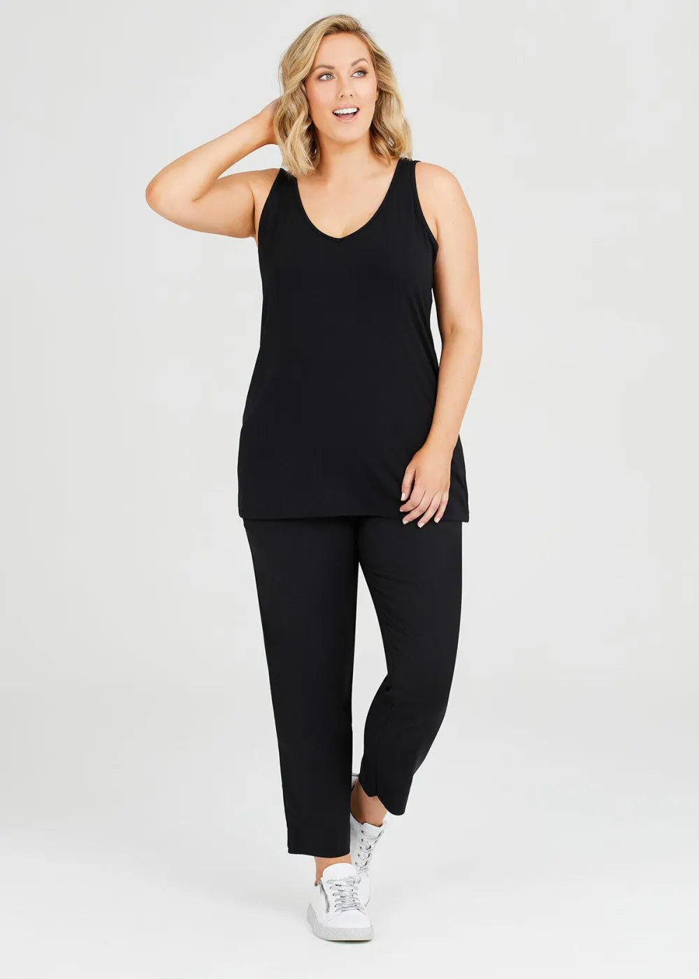 Bamboo Reversible Ultimate Cami