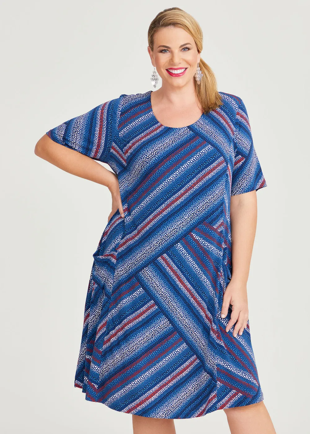 A-line Dress