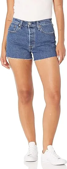 Women's 501 Mid Thigh Shorts Lighteight