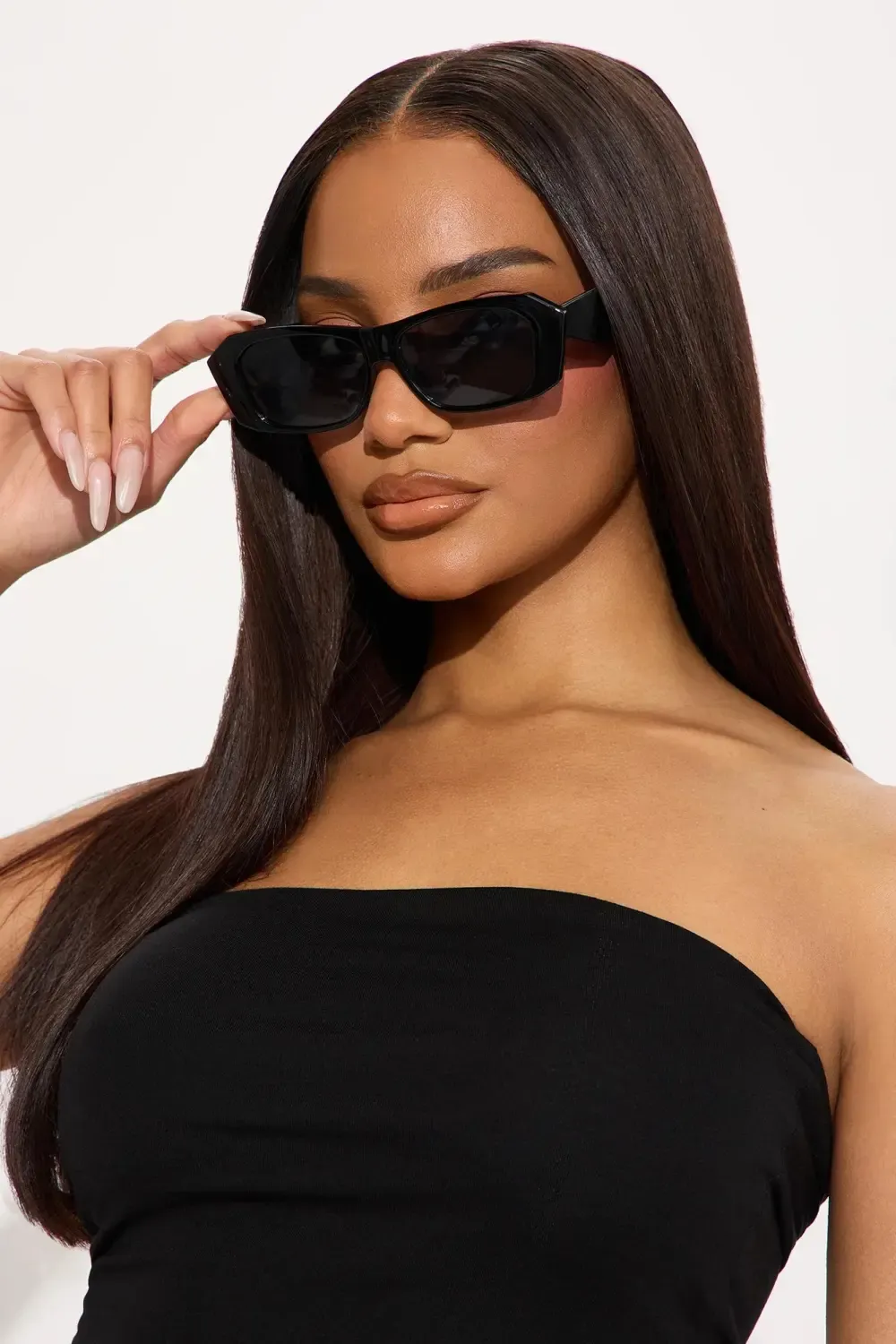 Tinx Sunglasses - Black