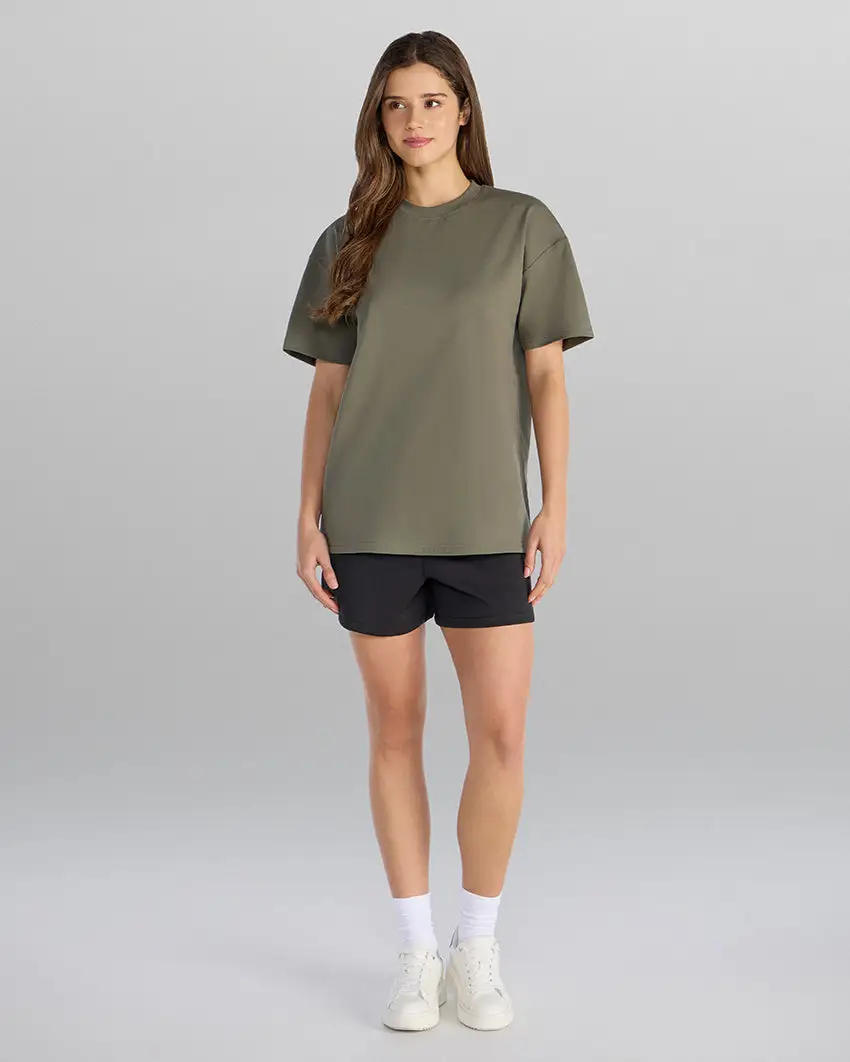 Lux Relaxed Boyfriend Tee