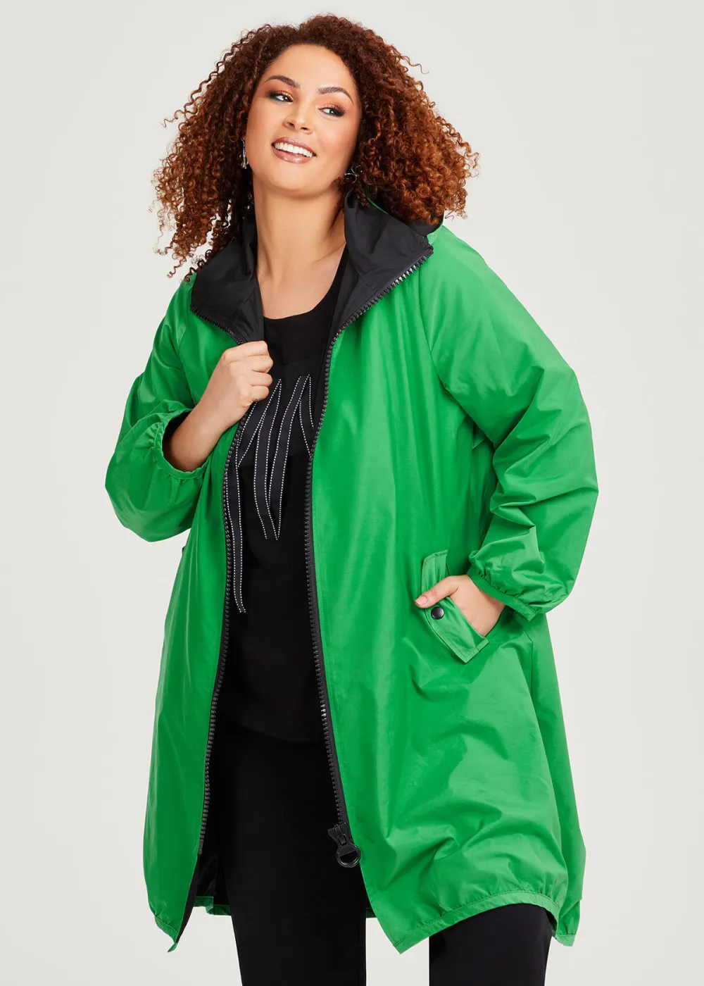 Reversible Ava Jacket