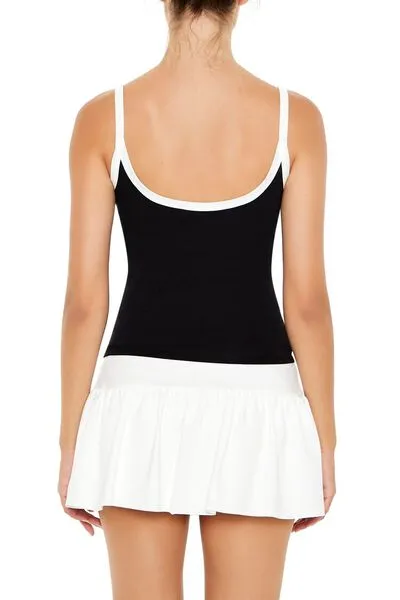 Milan Star Two-Tone Cami