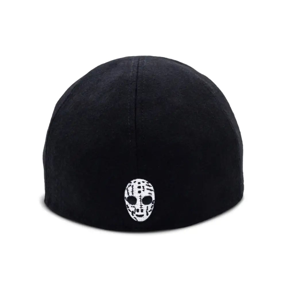 The Cheevers Collectors Edition Boston Scally Cap - Black
