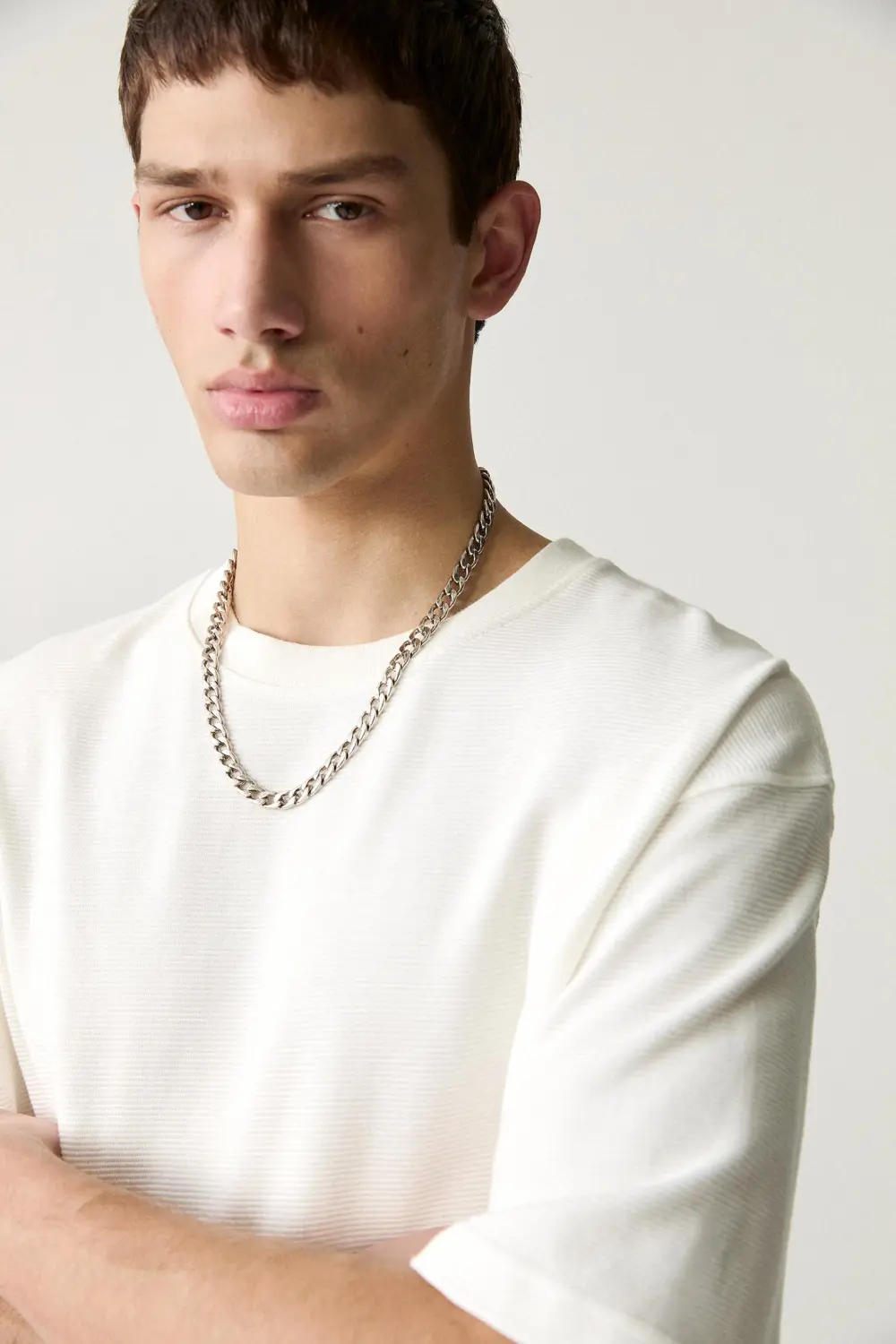 Short sleeve Ottoman T-shirt