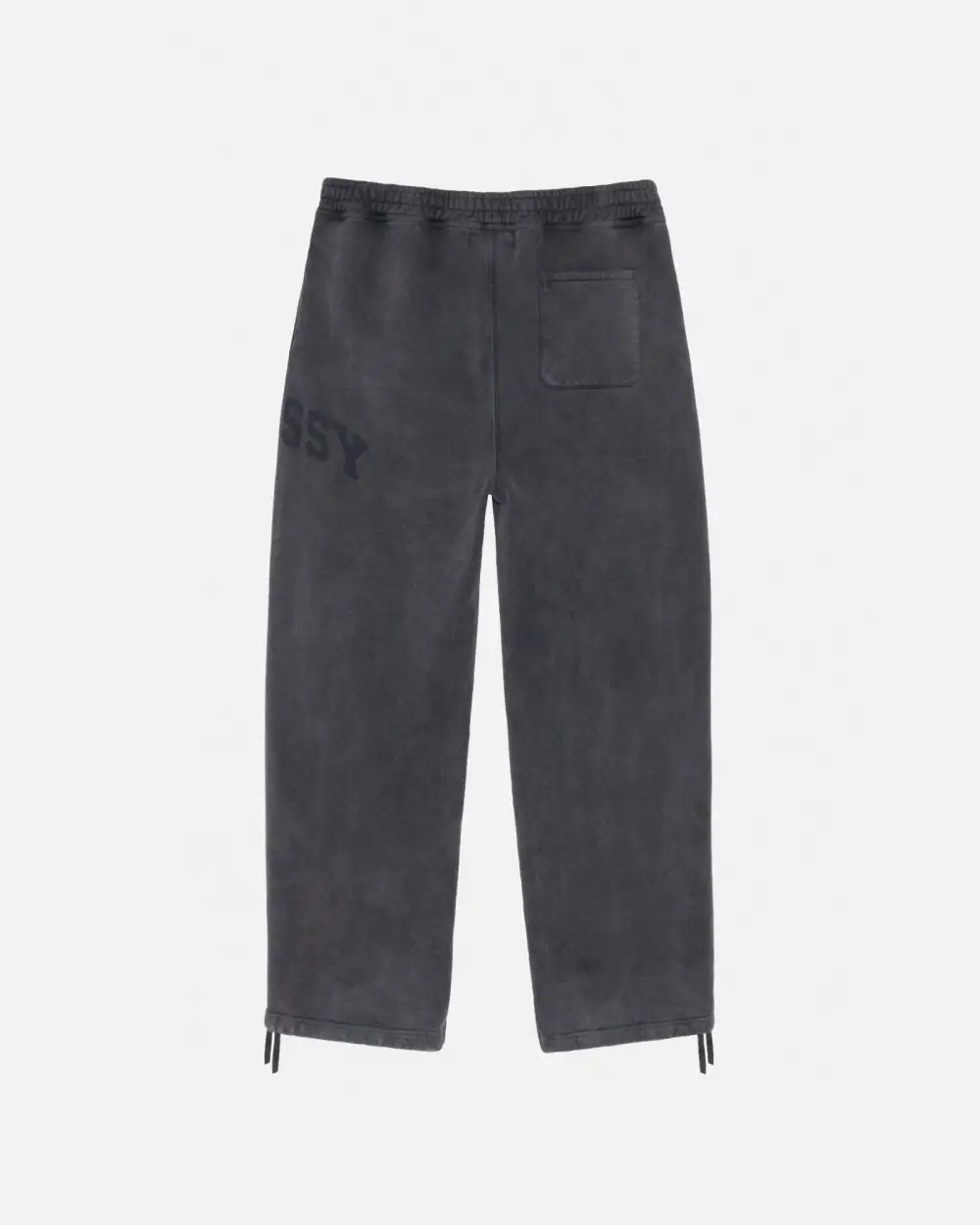 FLEECE PANT FADED GRAPHIC