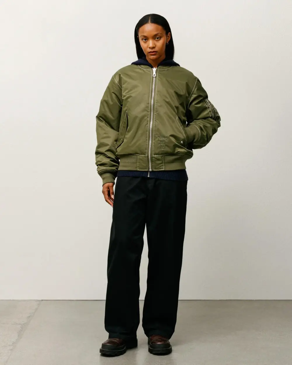 CHINO WORK PANT