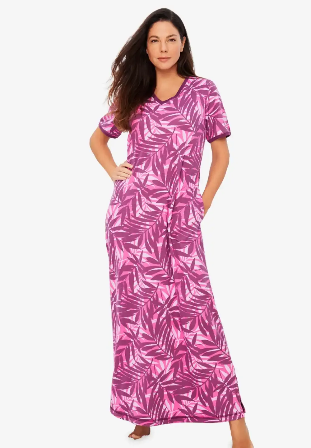 Long T-Shirt Lounger
