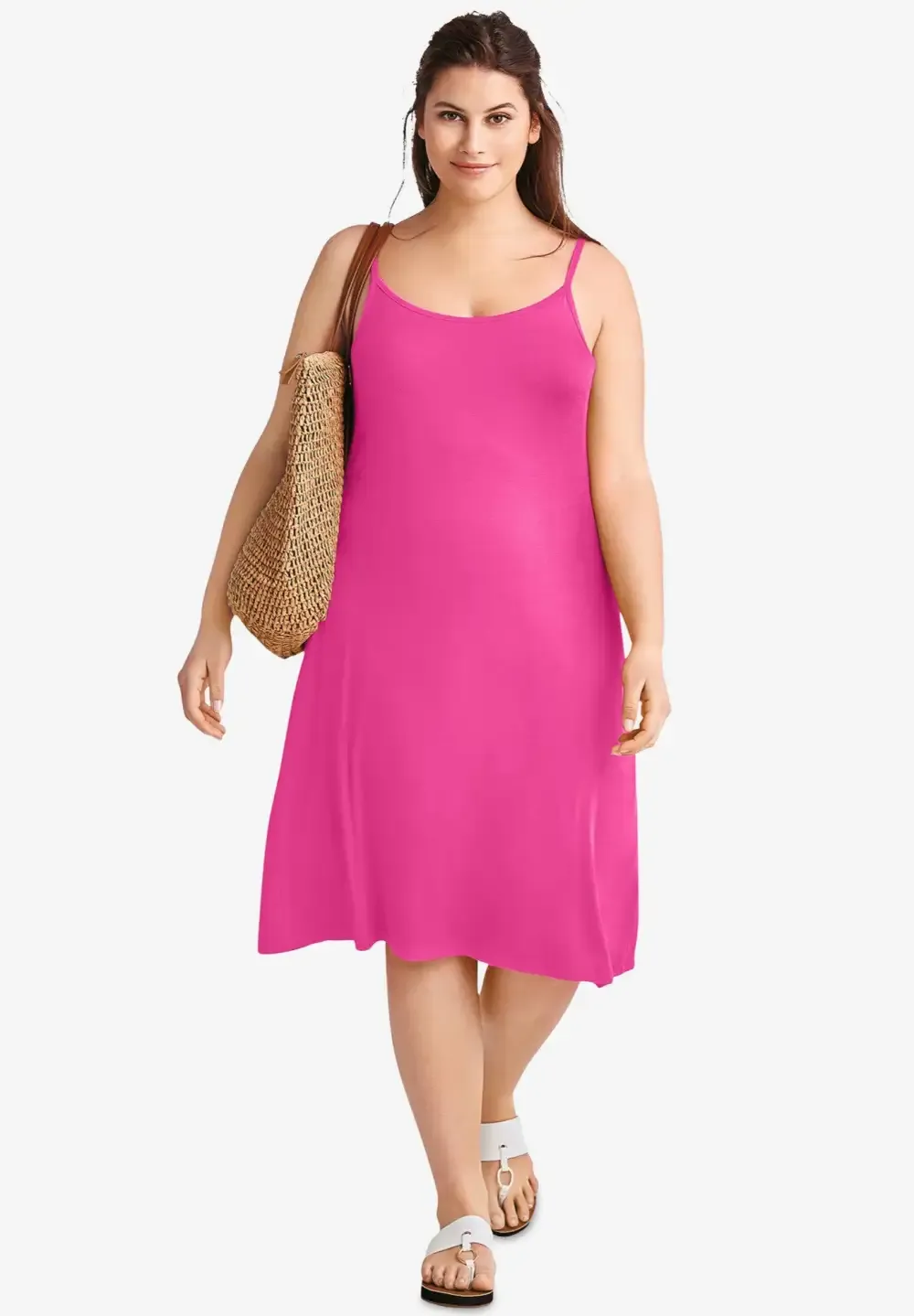 Knit Tank dress