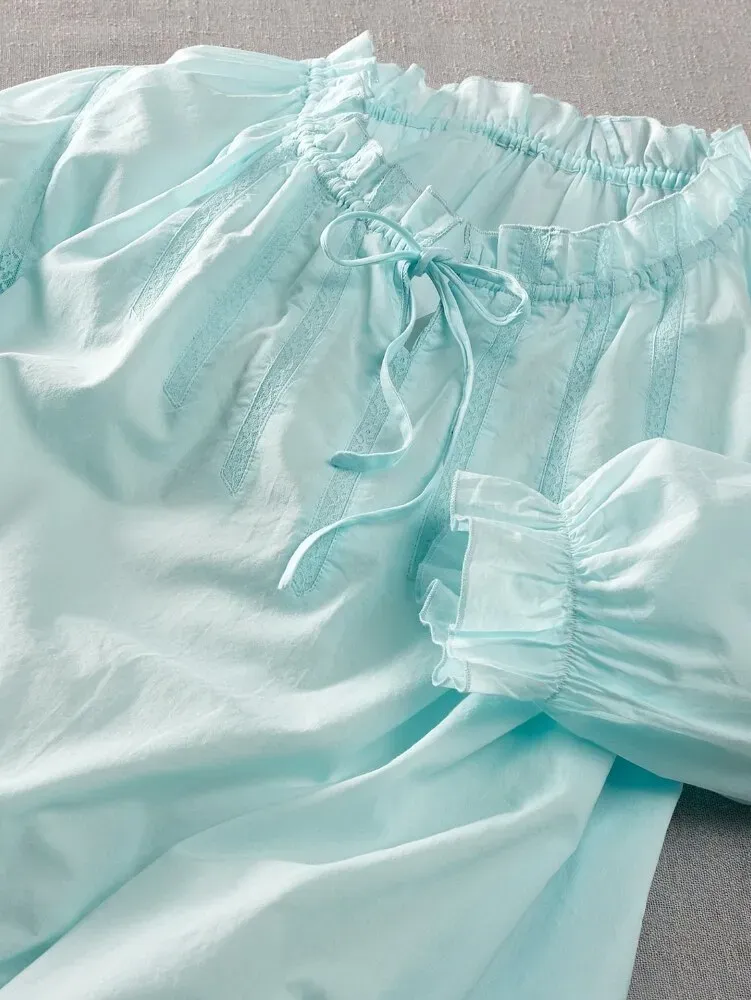 Ella Simone Poet's Nightshirt