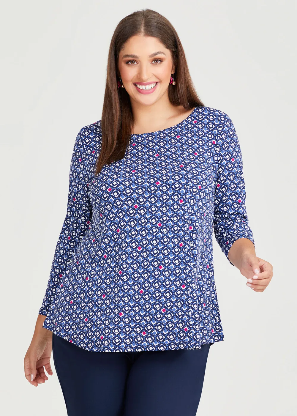 Geo Blake Top